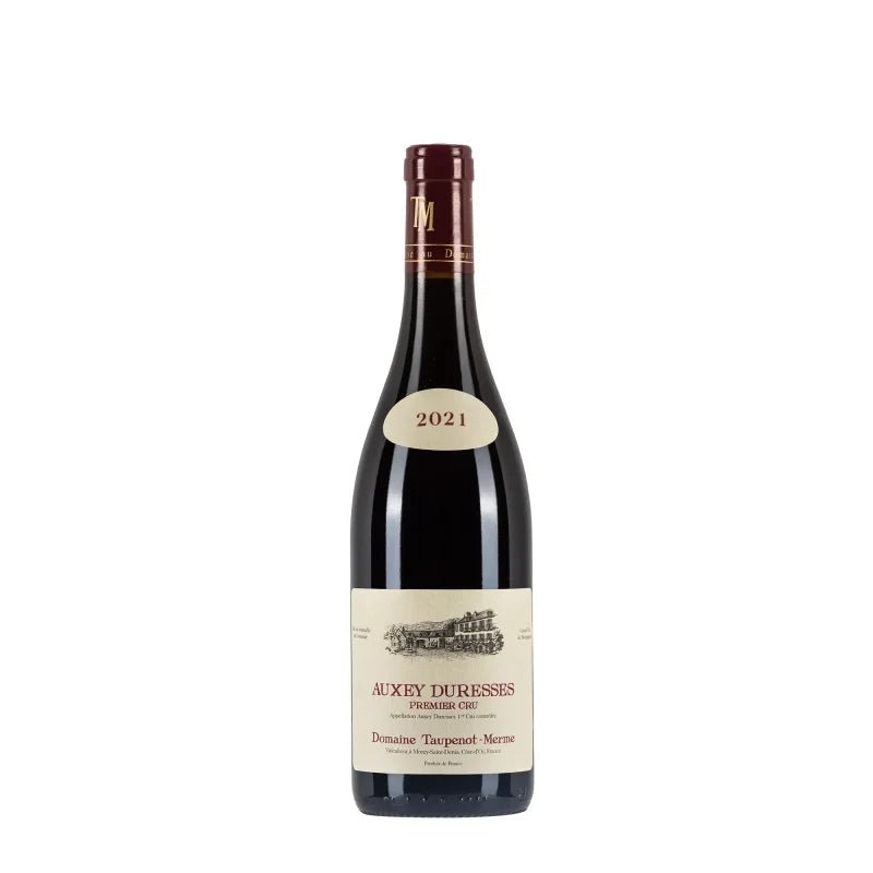Taupenot - merme – Auxey Duresses Rouge 2021 1er Cru - Carta dei Vini