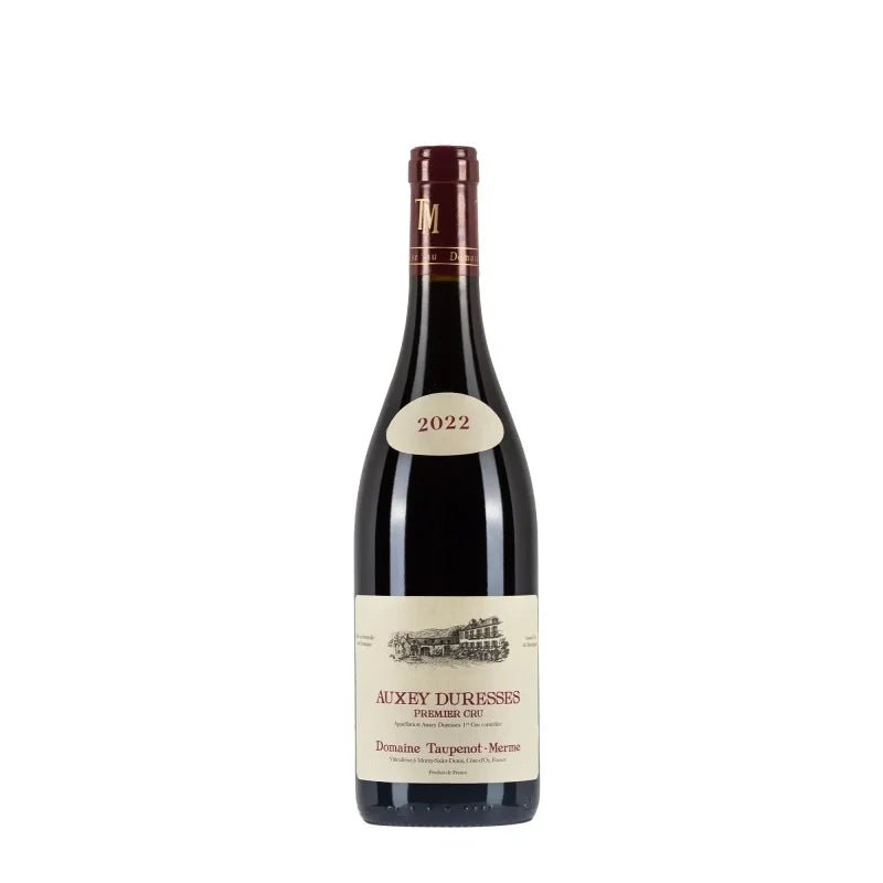 Taupenot - merme – Auxey Duresses Rouge 2022 1er Cru - Carta dei Vini