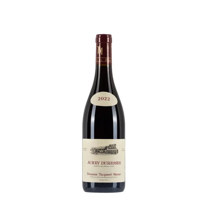 Taupenot - merme – Auxey Duresses Rouge 2022 - Carta dei Vini