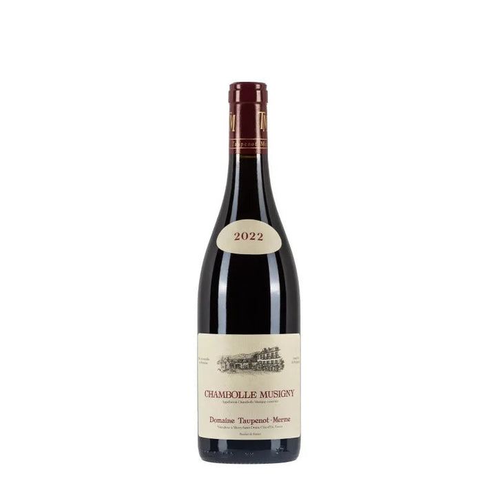 Taupenot - merme – Chambolle Musigny 2022 - Carta dei Vini