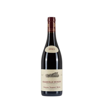 Taupenot - merme – Chambolle Musigny 2022 - Carta dei Vini