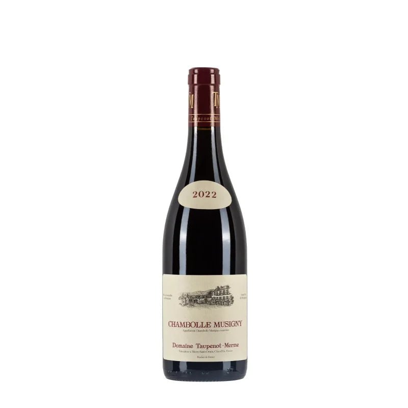 Taupenot - merme – Chambolle Musigny 2022 - Carta dei Vini