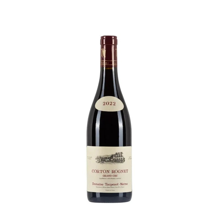 Taupenot - merme – Corton Rognet 2022 Grand Cru - Carta dei Vini