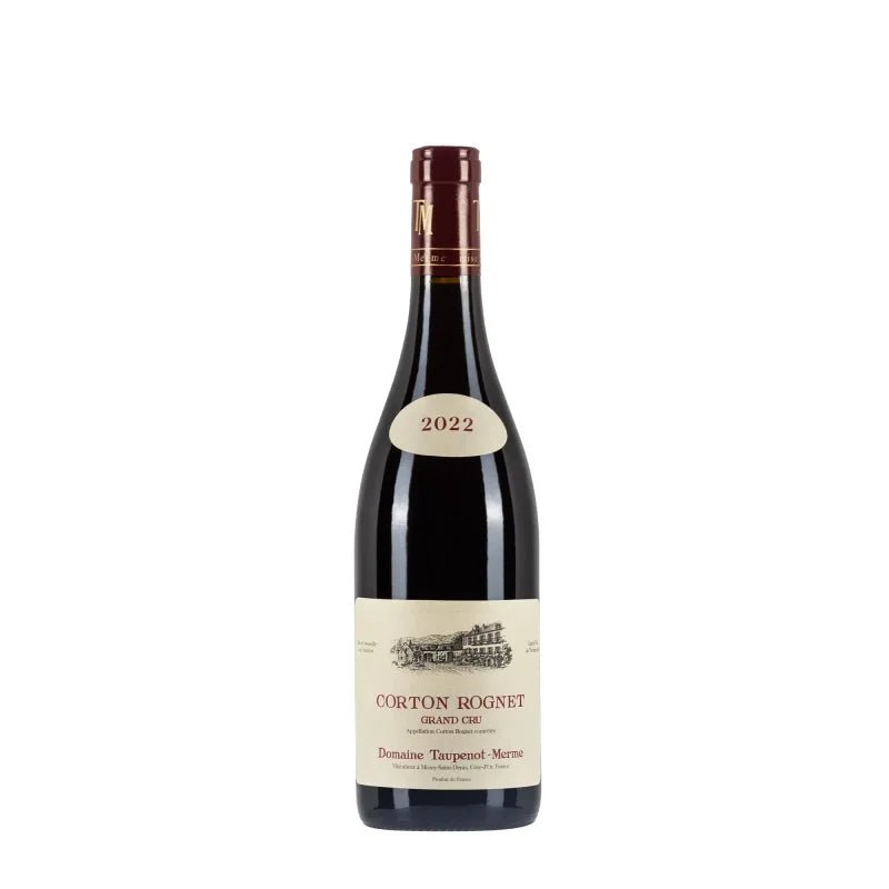 Taupenot - merme – Corton Rognet 2022 Grand Cru - Carta dei Vini