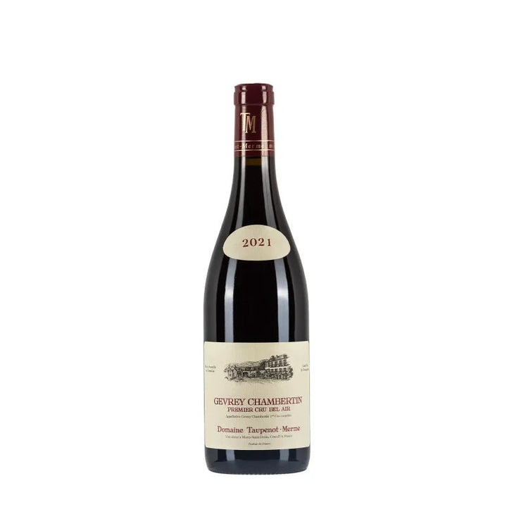 Taupenot - merme – Gevrey Chambertin 2021 Bel Air 1er Cru - Carta dei Vini