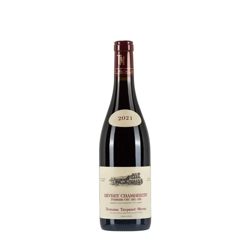 Taupenot - merme – Gevrey Chambertin 2021 Bel Air 1er Cru - Carta dei Vini