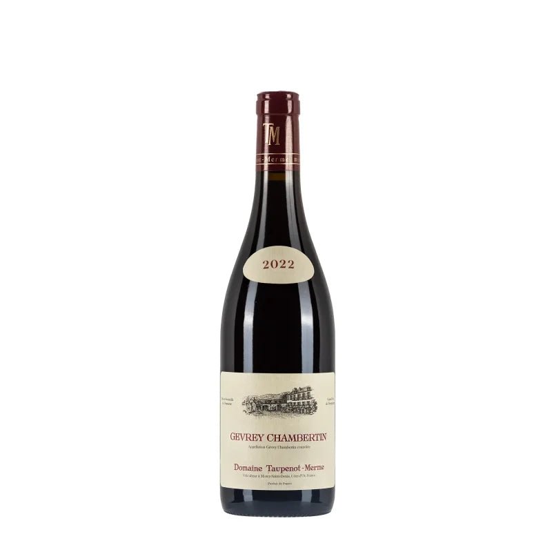 Taupenot - merme – Gevrey Chambertin 2022 - Carta dei Vini