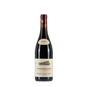 Taupenot - merme – Morey - saint - denis 2022 - Carta dei Vini