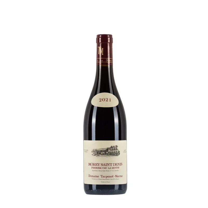 Taupenot - merme – Morey - saint - denis La Riotte 2021 1er Cru - Carta dei Vini
