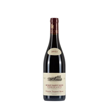 Taupenot - merme – Morey - saint - denis La Riotte 2022 1er Cru - Carta dei Vini