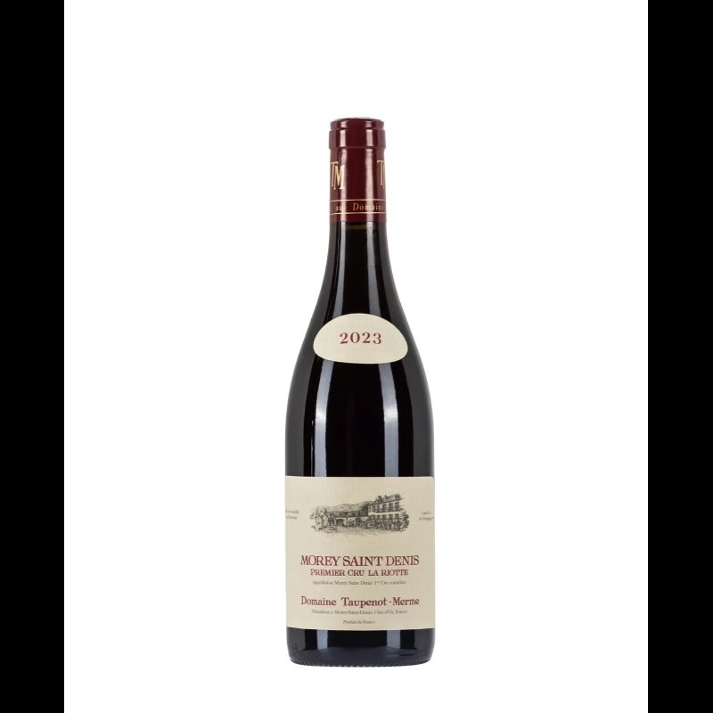 Taupenot - merme – Morey - saint - denis La Riotte 2023 1er Cru - Carta dei Vini