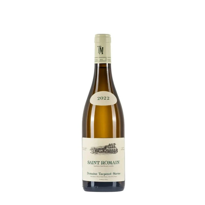 Taupenot - merme – Saint Romain Blanc 2022 - Carta dei Vini