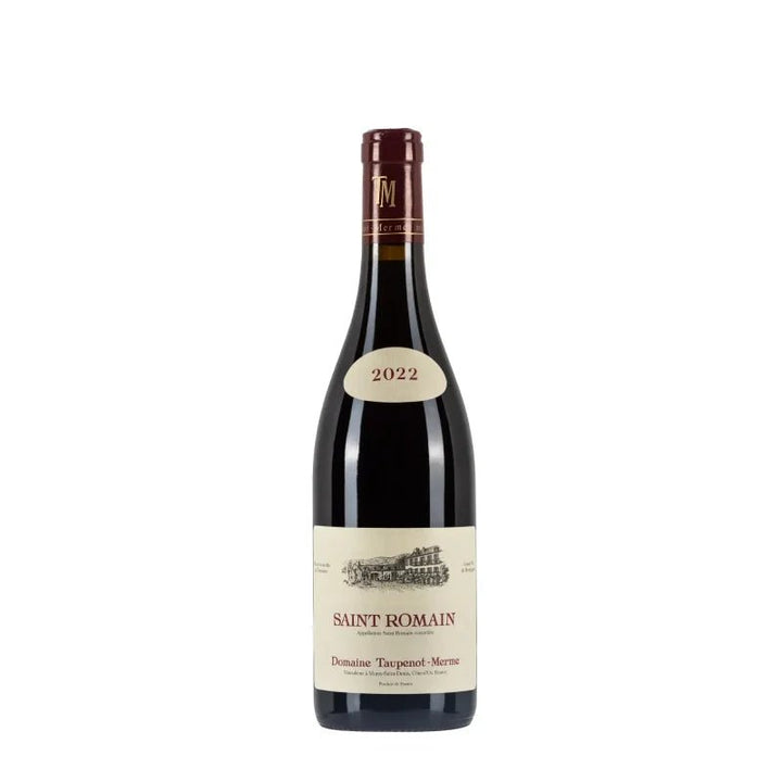 Taupenot - merme – Saint Romain Rouge 2022 - Carta dei Vini