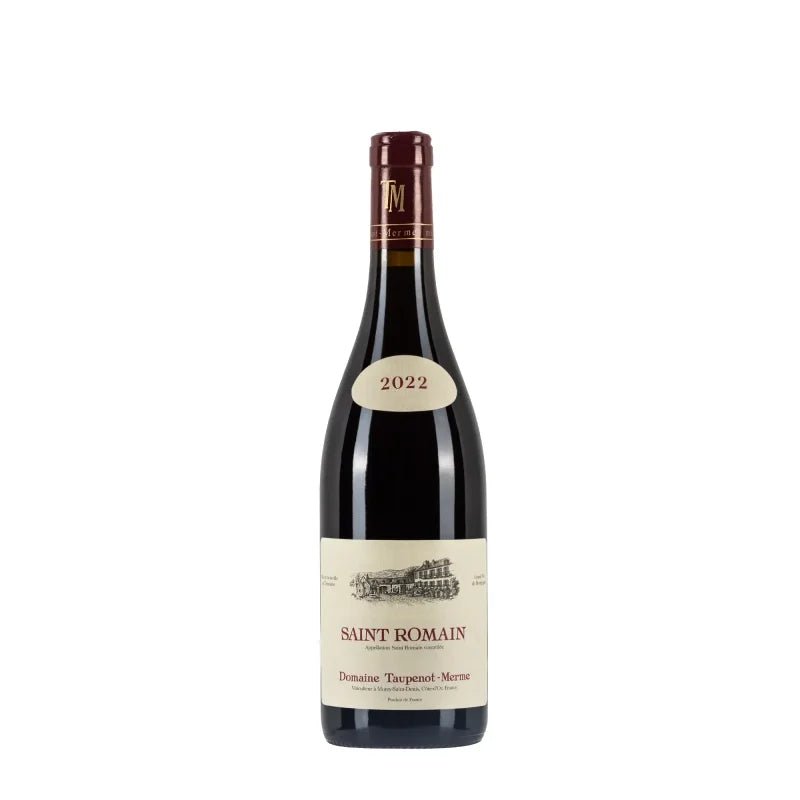 Taupenot - merme – Saint Romain Rouge 2022 - Carta dei Vini