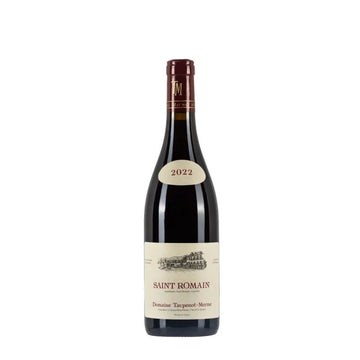 Taupenot - merme – Saint Romain Rouge 2022 - Carta dei Vini