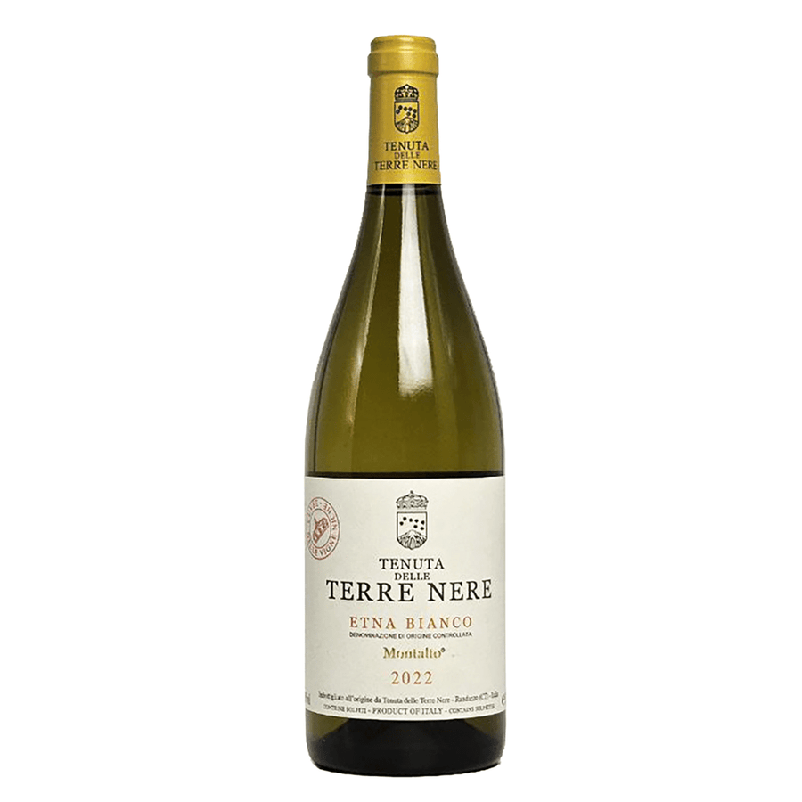Tenuta delle Terre Nere Etna Bianco Vigne Niche Montalto 2022 - Carta dei Vini