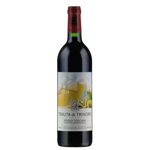 Tenuta di Trinoro 2019 Magnum 1,5L - Carta dei Vini
