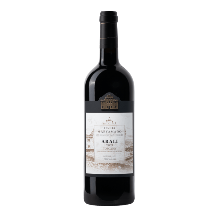 Tenuta Maryamado Arali 2021 - Carta dei Vini