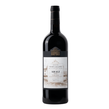 Tenuta Maryamado Arali 2021 - Carta dei Vini