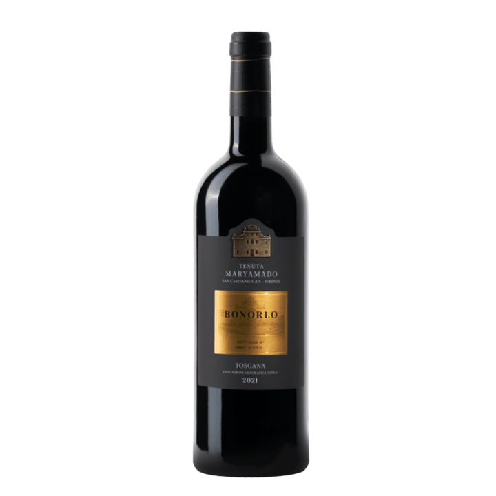 Tenuta Maryamado Bonorlo 2021 - Carta dei Vini