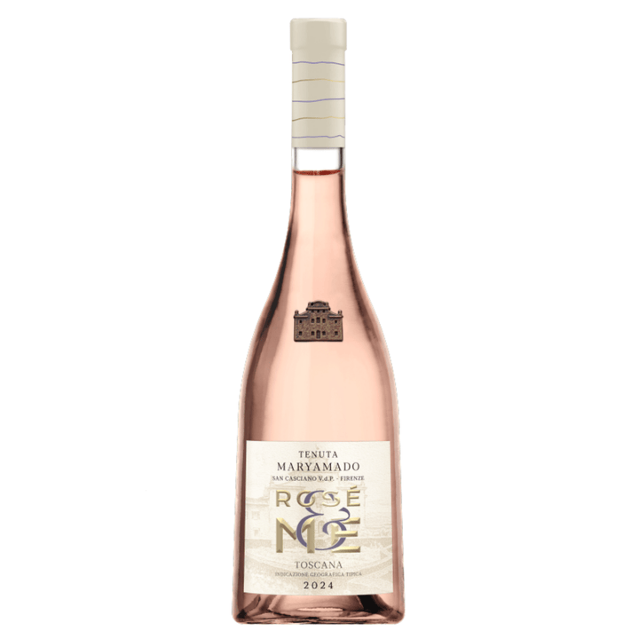Tenuta Maryamado Rosato Rosè & Me Toscana IGT 2024 - Carta dei Vini