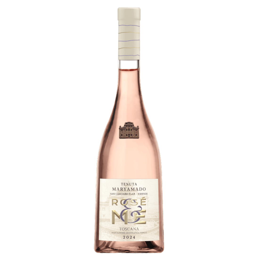 Tenuta Maryamado Rosato Rosè & Me Toscana IGT 2024 - Carta dei Vini