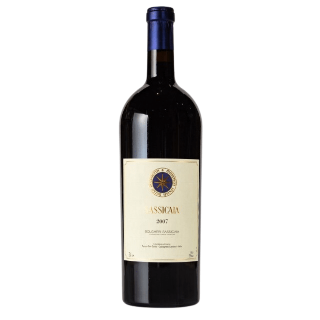 Tenuta San Guido Sassicaia 2007 - Carta dei Vini