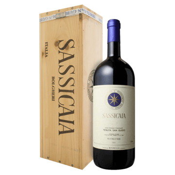 Tenuta San Guido Sassicaia 2015 Magnum 1,5L (box) - Carta dei Vini