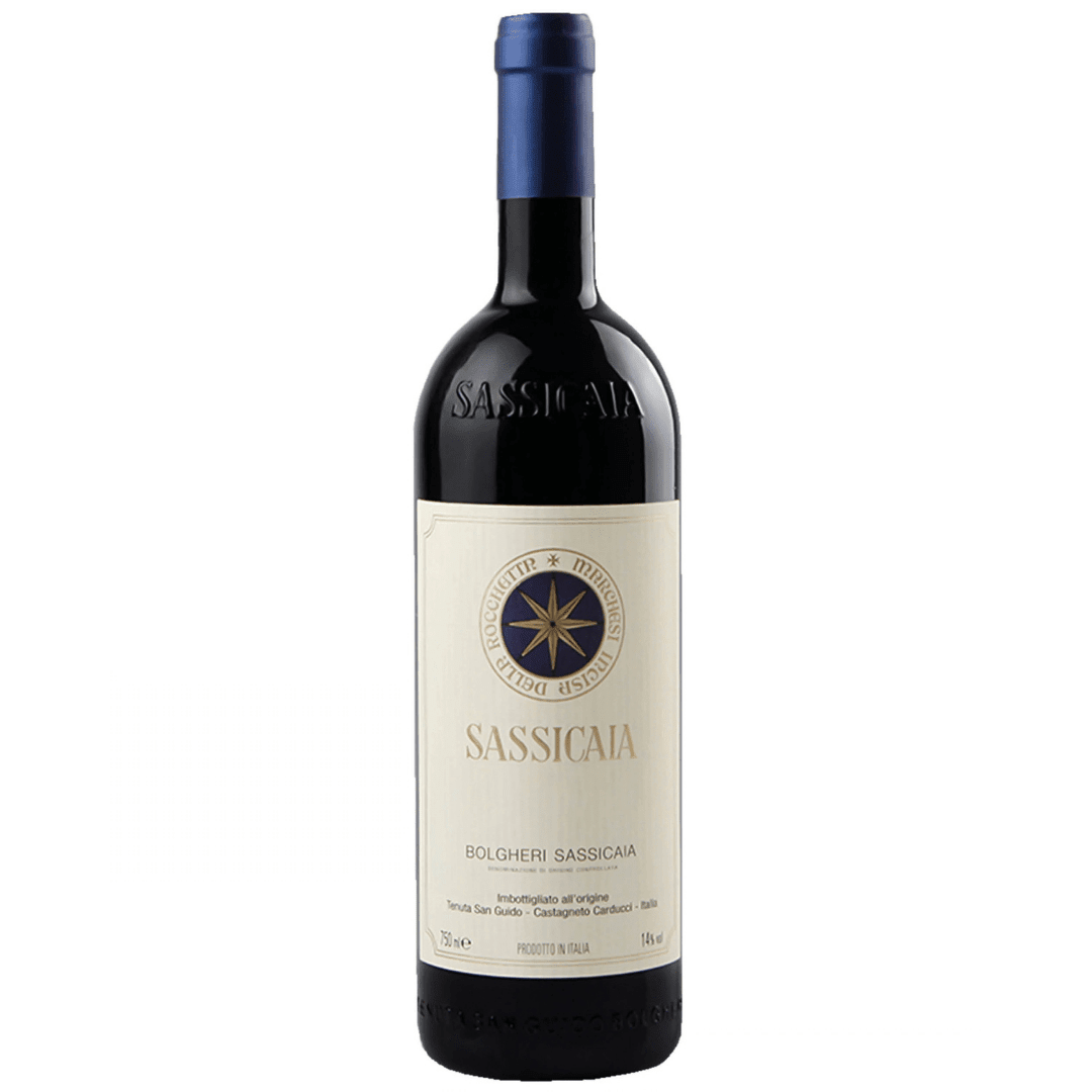Tenuta San Guido Sassicaia 2022 Jeroboam 3L - Carta dei Vini