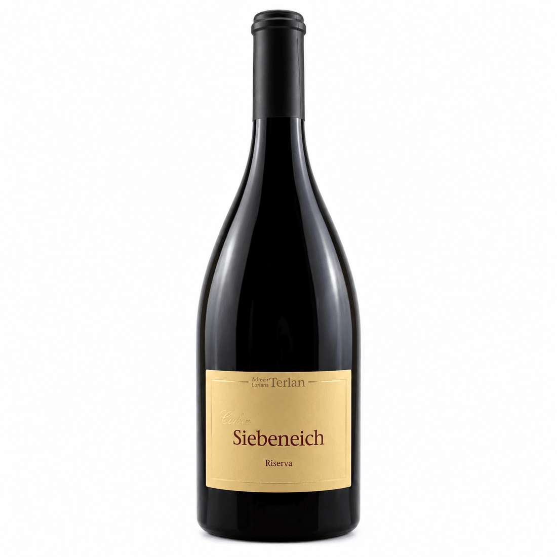Terlano Merlot Riserva Siebeneich 2018 - Carta dei Vini