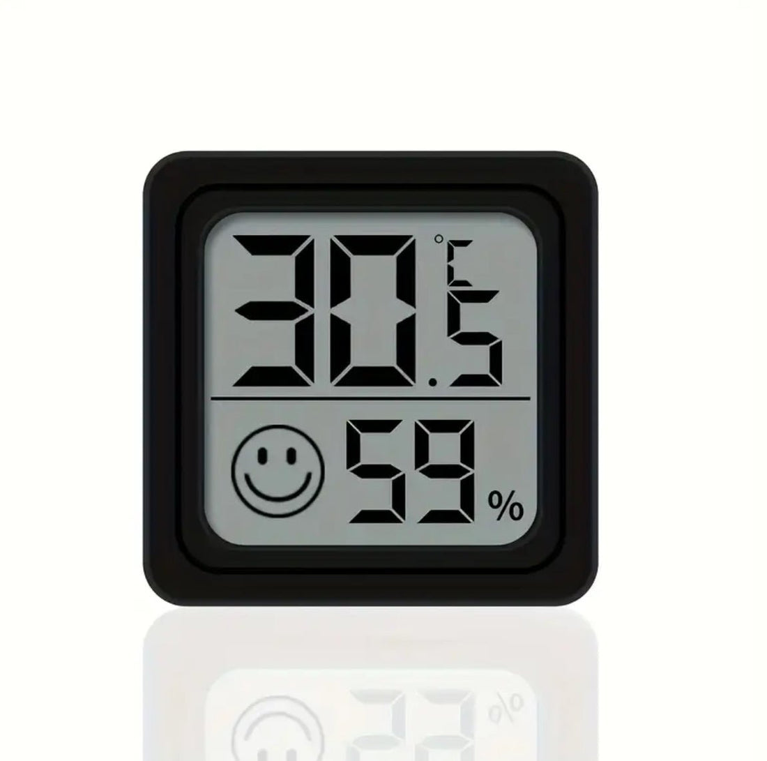 Termometro e misuratore di umidità per interni o esterni - Carta dei Vini