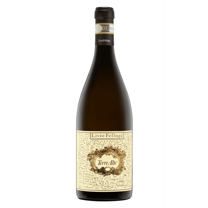 Terre Alte Livio Felluga 2020 - Carta dei Vini