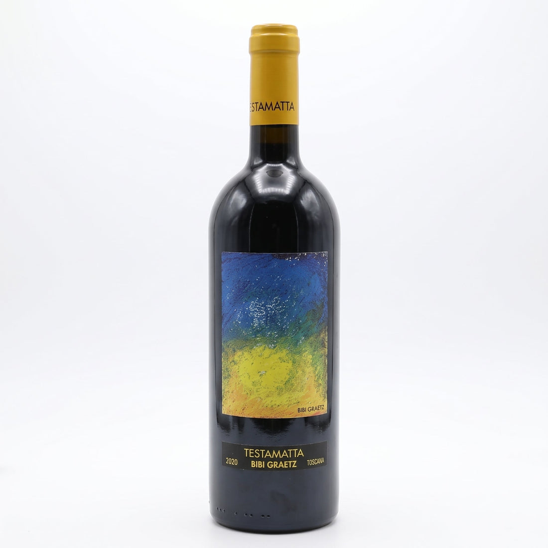 Testamatta Rosso Bibi Graetz 2020 - Carta dei Vini