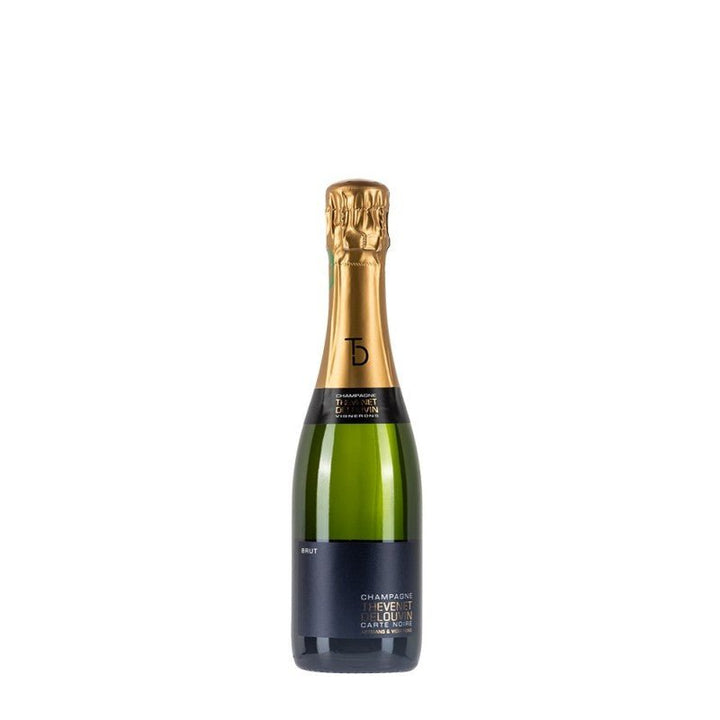 Thevenet Delouvin Carte Noire Brut Mezzina - Carta dei Vini