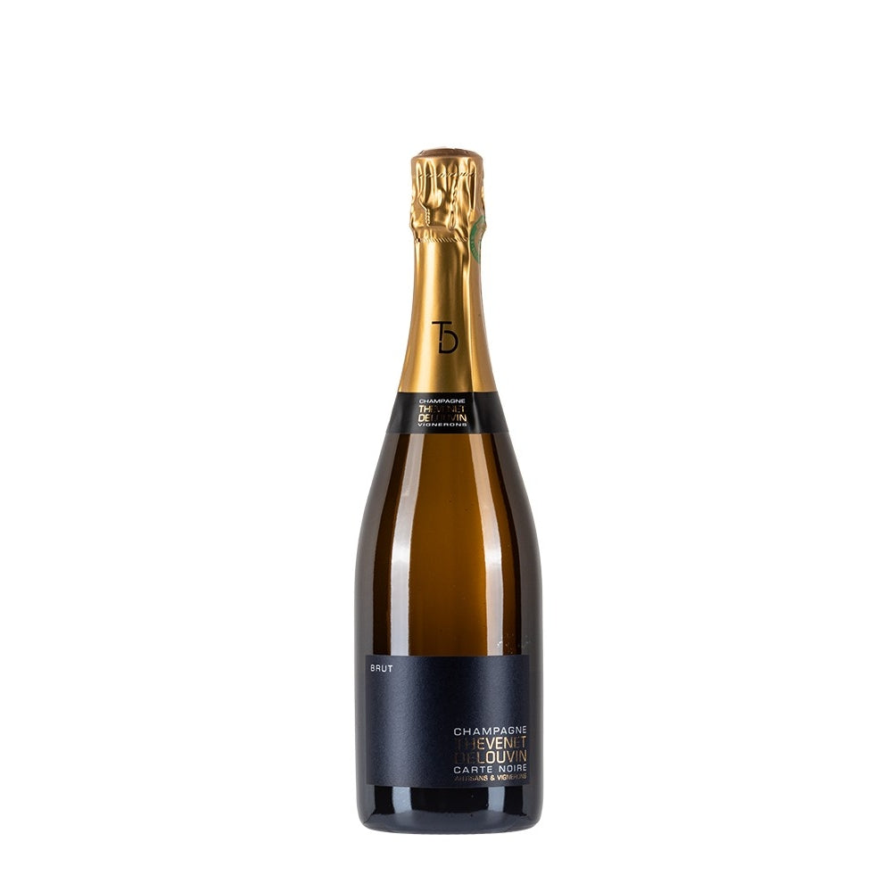 Thevenet Delouvin Carte Noire Brut