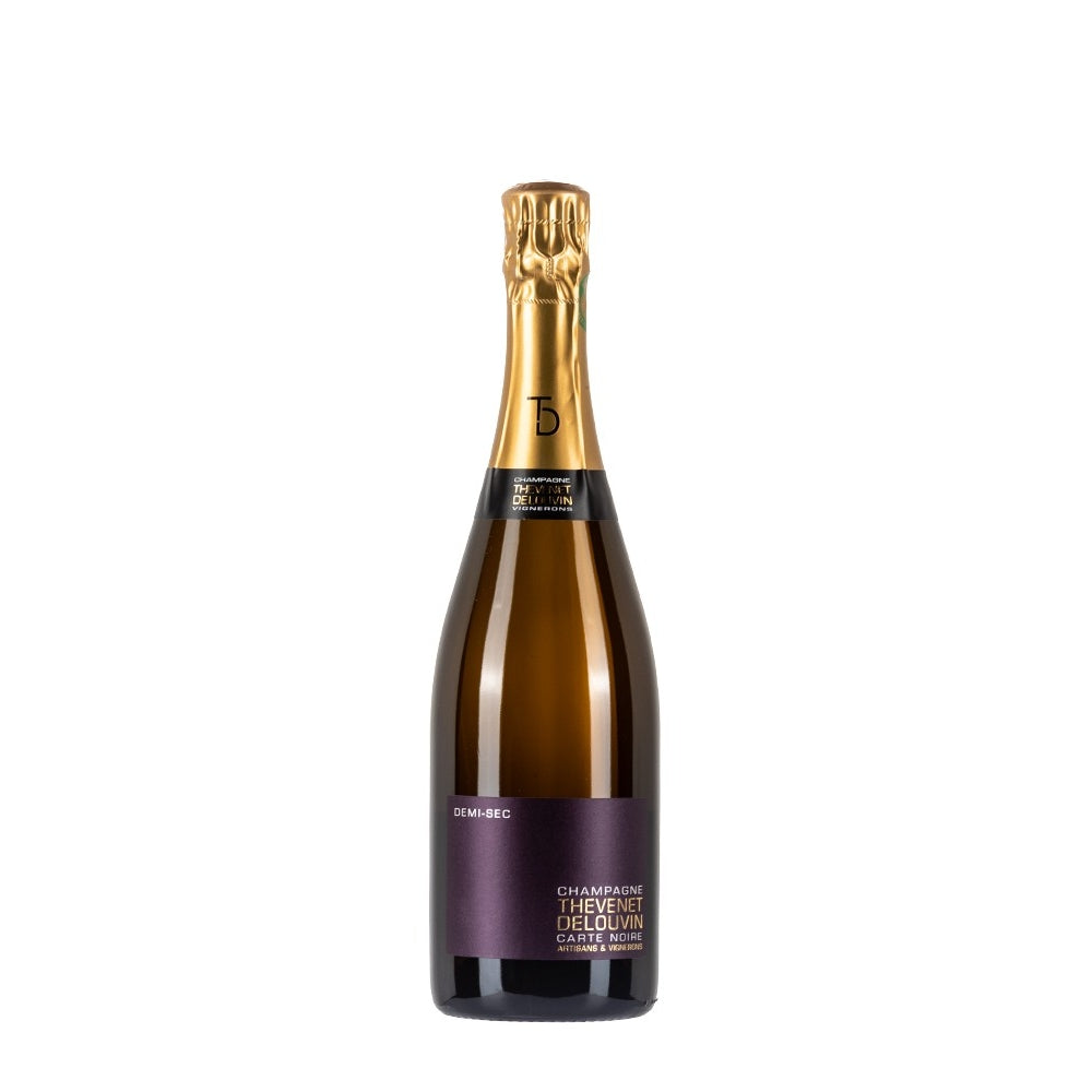 Thevenet Delouvin Carte Noire Demi Sec