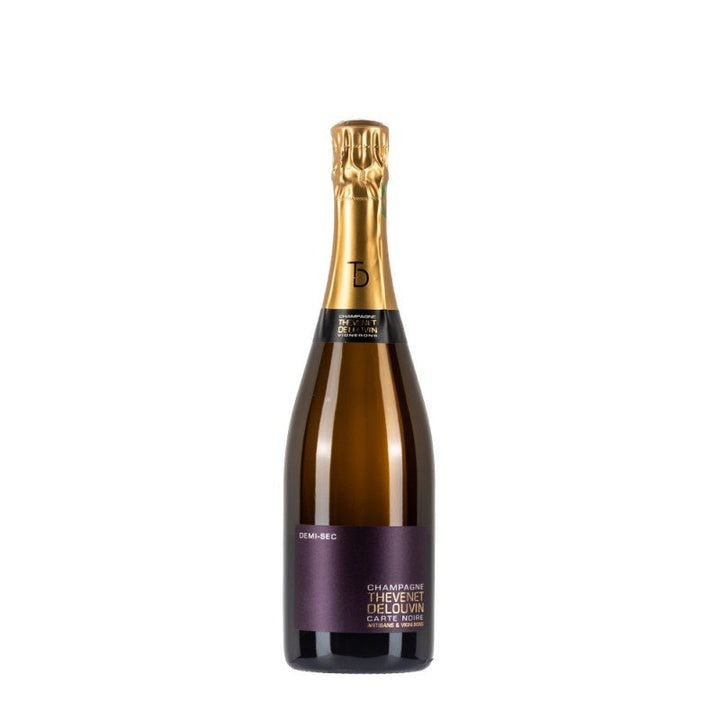 Thevenet Delouvin Carte Noire Demi Sec - Carta dei Vini