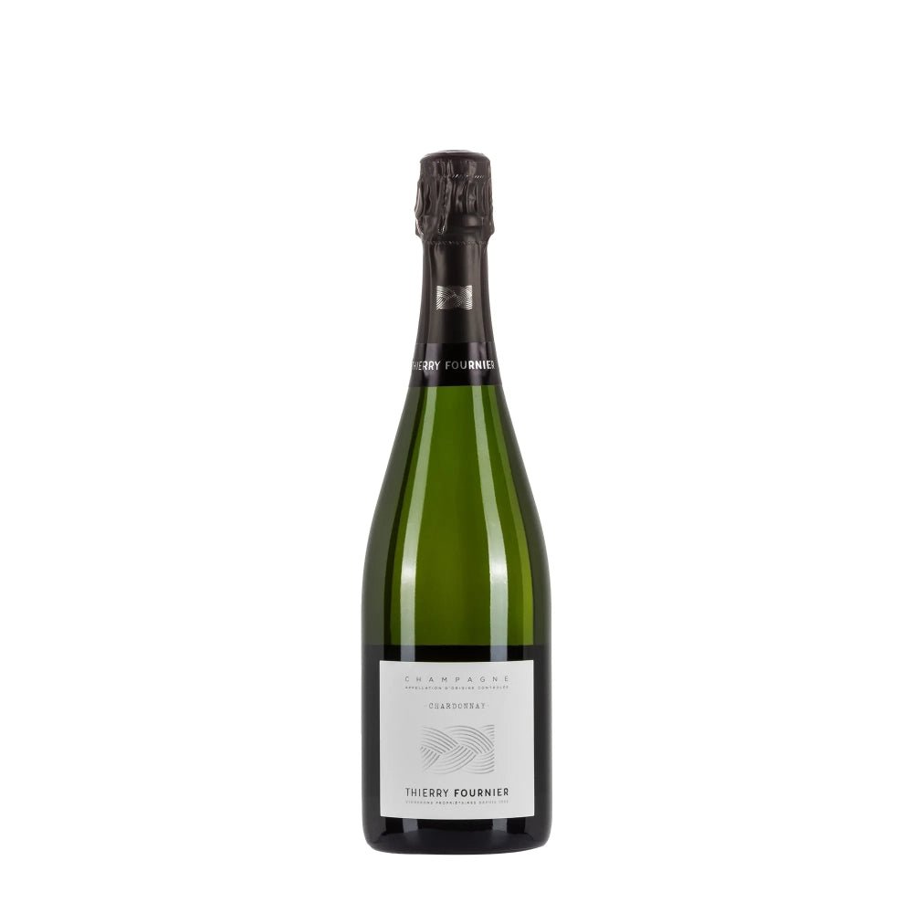 Thierry Fournier Blanc De Blancs - Carta dei Vini