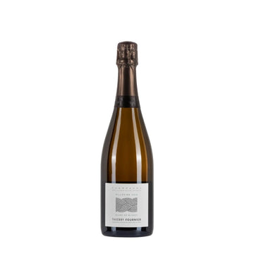 Thierry Fournier Millesimè 2018 Blanc De Blancs - Carta dei Vini