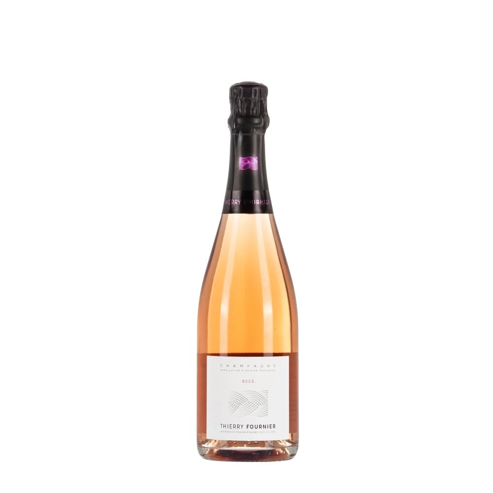 Thierry Fournier Rosè - Carta dei Vini