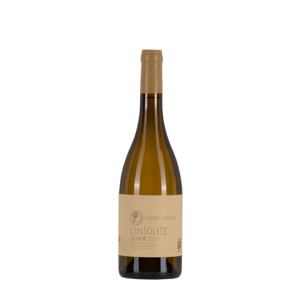 Thierry Germain L’insolite Saumur 2025 - Carta dei Vini