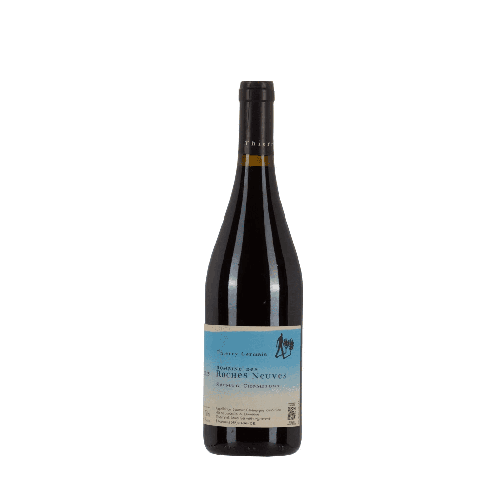 Thierry Germain Saumur - champigny 2025 - Carta dei Vini