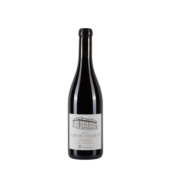 Thiriet Clos De Vougeot 2022 - Carta dei Vini
