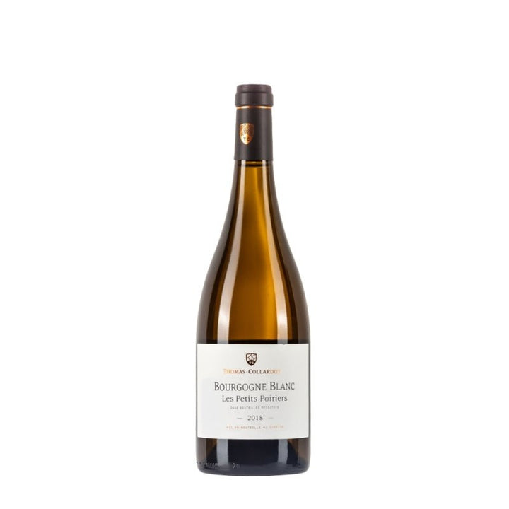 Thomas - collardot Bourgogne Blanc 2018 Les Petits Poiriers - Carta dei Vini