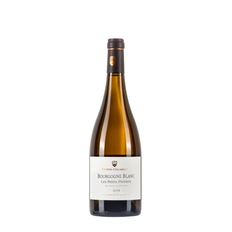 Thomas - collardot Bourgogne Blanc 2018 Les Petits Poiriers - Carta dei Vini