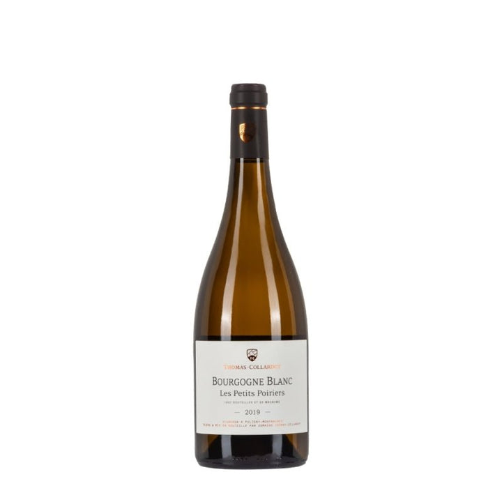 Thomas - collardot Bourgogne Blanc 2019 Les Petits Poiriers - Carta dei Vini