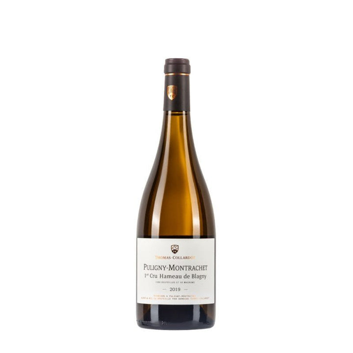 Thomas - collardot Puligny - montrachet 2019 Hameau De Blagny 1er Cru - Carta dei Vini
