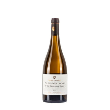 Thomas - collardot Puligny - montrachet 2019 Hameau De Blagny 1er Cru - Carta dei Vini