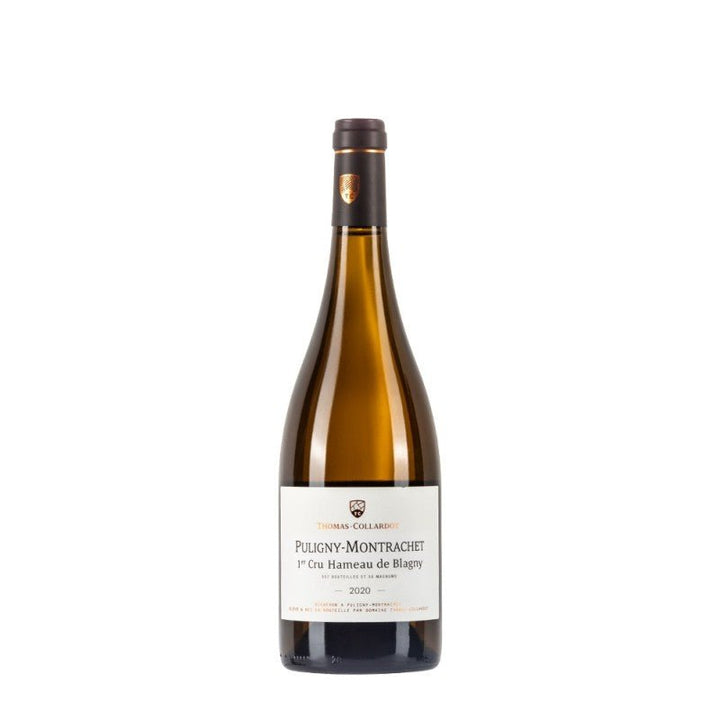 Thomas - collardot Puligny - montrachet 2020 Hameau De Blagny 1er Cru - Carta dei Vini
