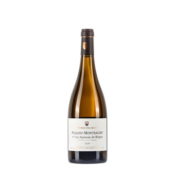 Thomas - collardot Puligny - montrachet 2020 Hameau De Blagny 1er Cru - Carta dei Vini